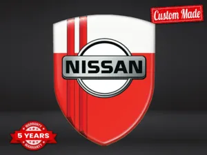 Nissan Rear Window Stickers Cars Durable Limited Style
